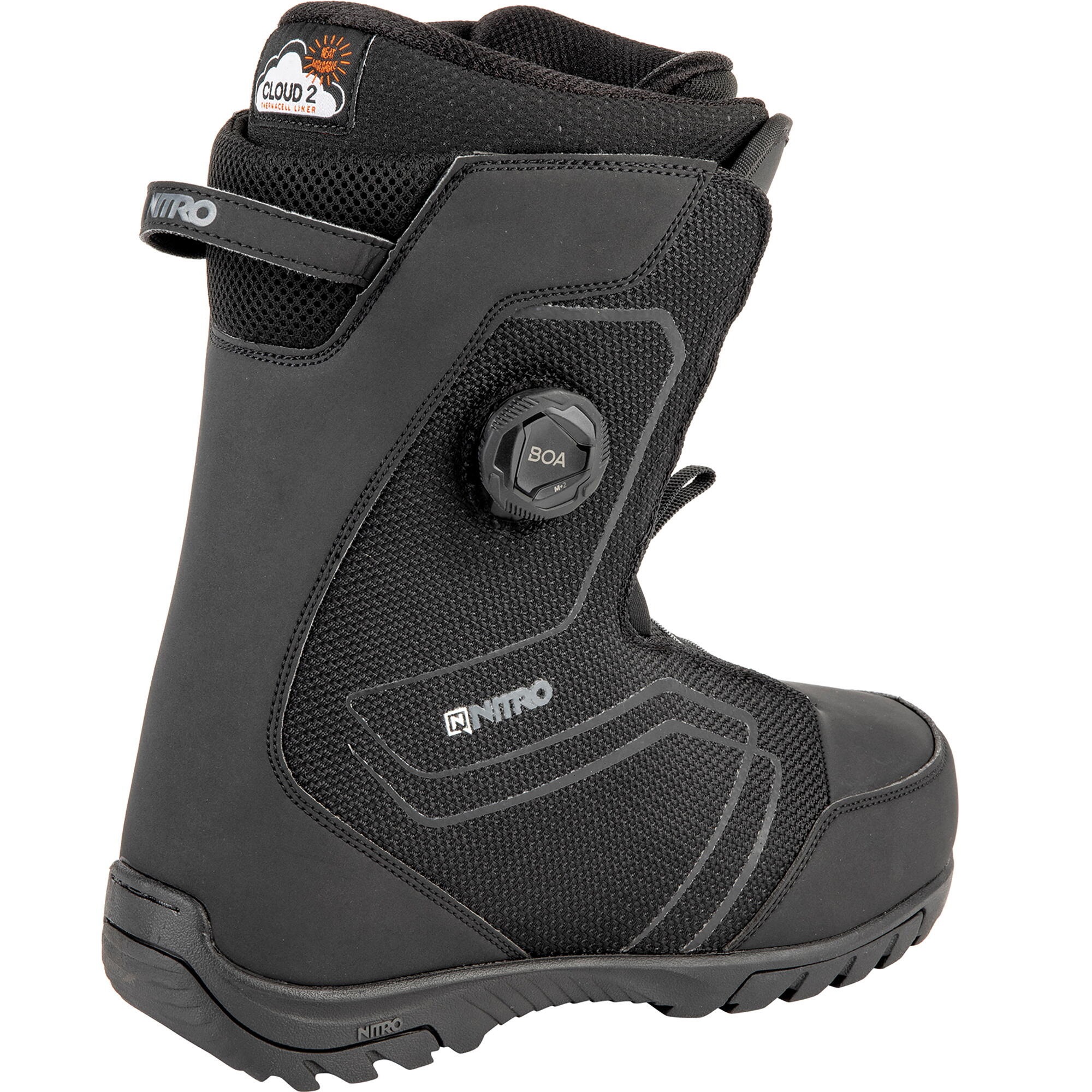 Snowboard Boots -  nitro SENTINEL BOA